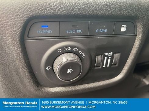 Used 2024 Jeep Grand Cherokee Limited 4xe AWD/4WD image 16