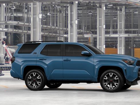 New 2026 Toyota 4Runner TRD Sport Premium AWD/4WD image 15