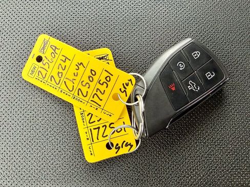 Used 2024 Chevrolet Silverado 2500 LTZ w/ LTZ Premium Package image 42