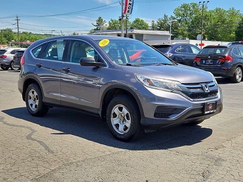 Used 2016 Honda CR-V LX image 4