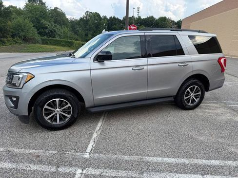 Used 2020 Ford Expedition XL AWD/4WD image 9