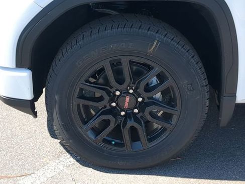 New 2026 GMC Sierra 1500 Pro w/ Graphite Edition image 16