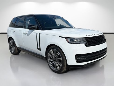 New 2026 Land Rover Range Rover SE AWD/4WD image 7