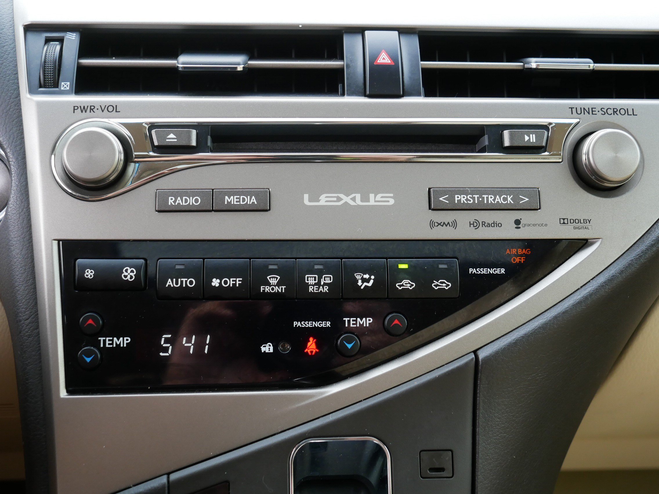 Used 2015 Lexus RX 350 AWD image 23