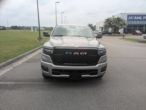Used 2025 RAM 1500 Big Horn RWD image 8