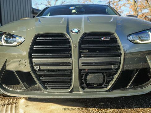 Used 2023 BMW M3 Competition w/ M Carbon Exterior Package image 54