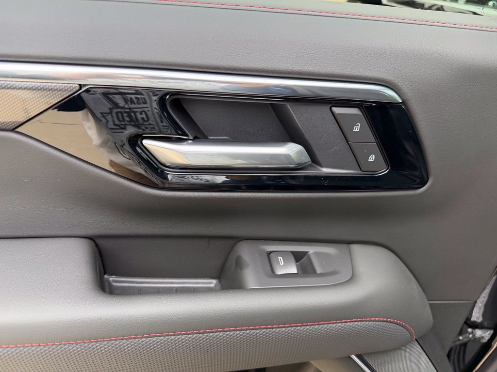 New 2027 Chevrolet Tahoe RST w/ Sun And Tow Package AWD/4WD image 49