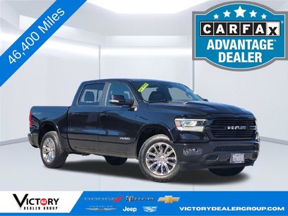 Used 2022 RAM 1500 Laramie w/ Sport Appearance Package