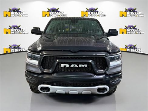 Used 2019 RAM 1500 Rebel w/ Level 2 Equipment Group image 2