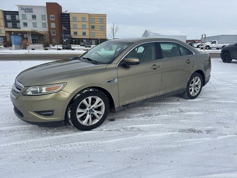 Used 2012 Ford Taurus SEL image 1