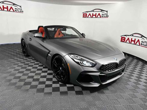 Used 2019 BMW Z4 sDrive30i w/ M Sport Package image 20