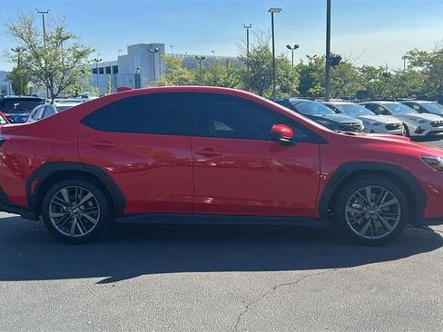Certified 2024 Subaru WRX AWD/4WD image 5