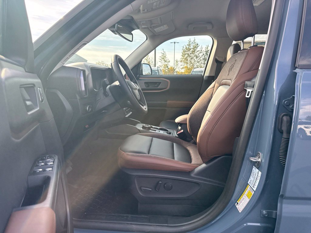 New 2026 Ford Bronco Sport Outer Banks AWD/4WD image 22