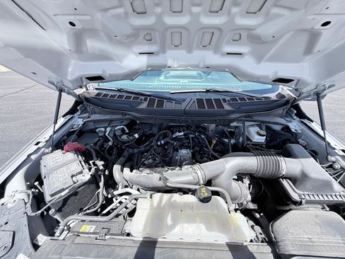 Used 2025 Ford F150 XLT w/ Equipment Group 301A Standard AWD/4WD image 18