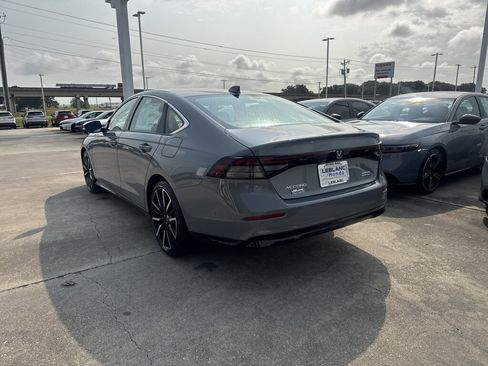 New 2026 Honda Accord Touring image 6