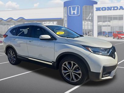 Used 2021 Honda CR-V Touring