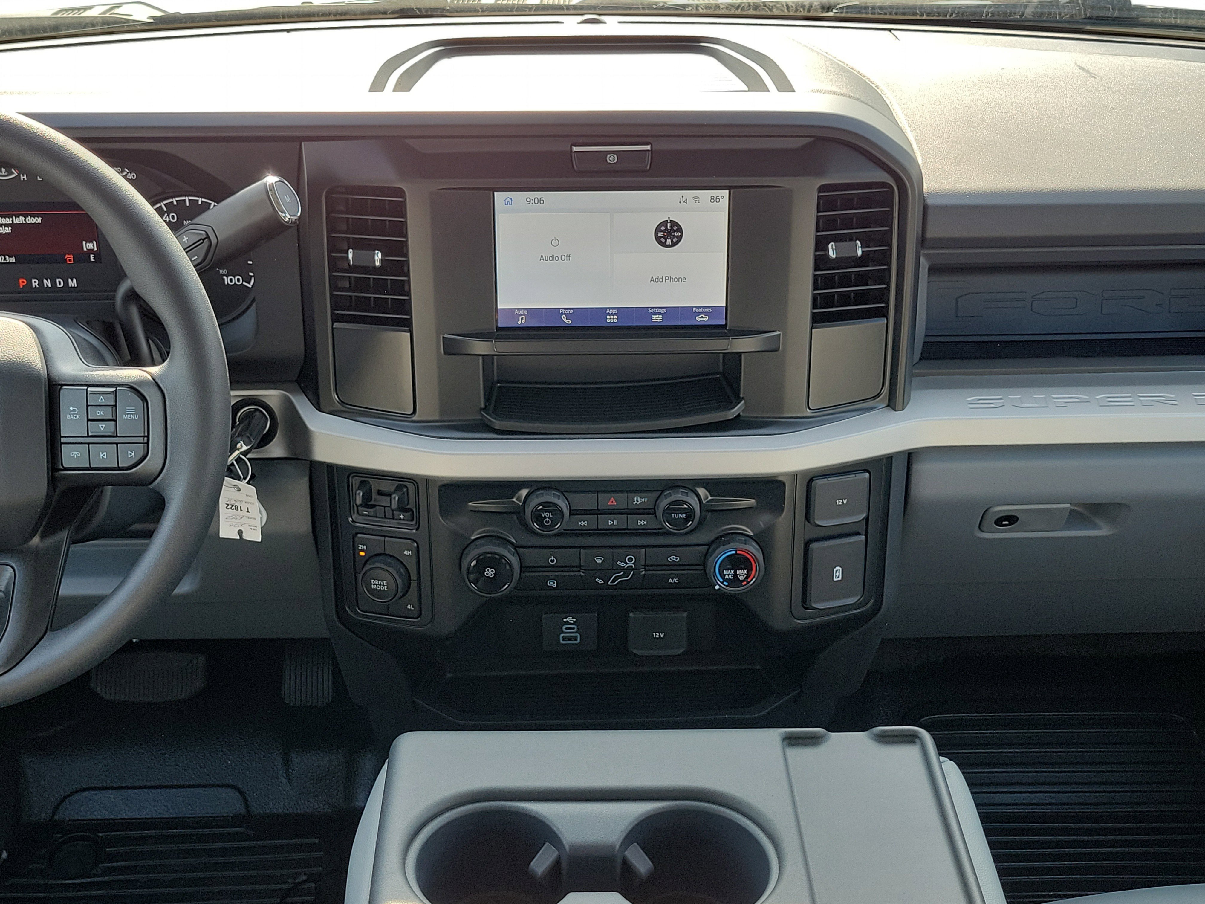 New 2026 Ford F350 XL AWD/4WD image 13