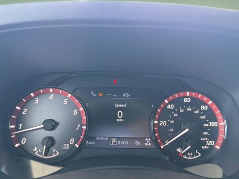 New 2026 Nissan Frontier PRO-4X AWD/4WD image 10