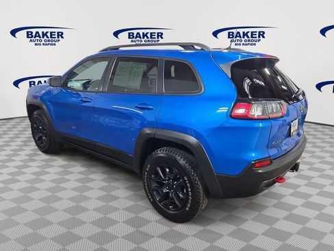 Used 2021 Jeep Cherokee Trailhawk w/ Trailer Tow Group image 3