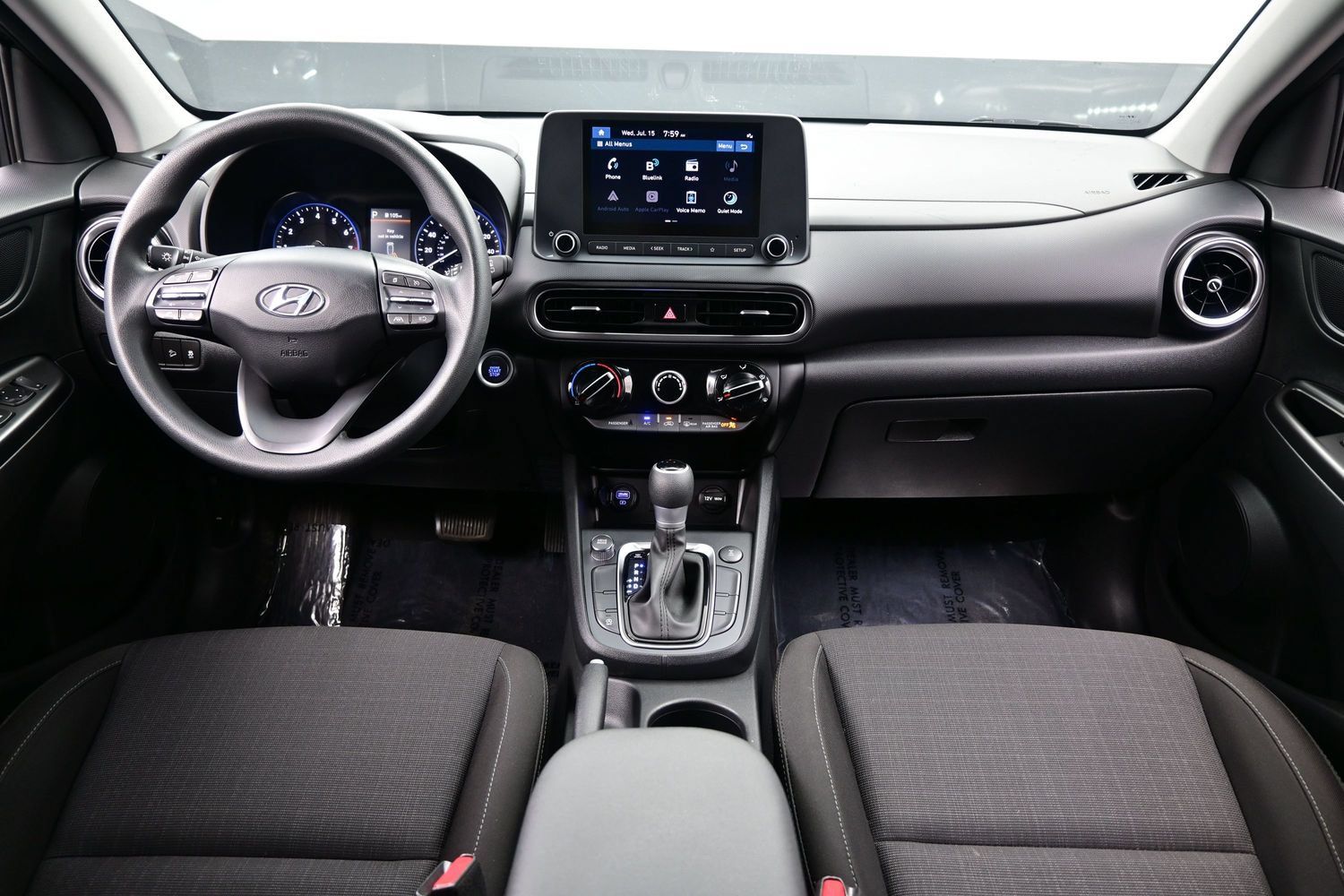 Certified 2023 Hyundai Kona SEL AWD/4WD image 17