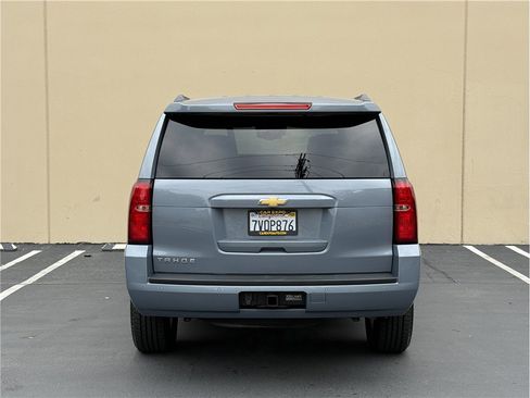 Used 2016 Chevrolet Tahoe LT w/ Max Trailering Package image 5