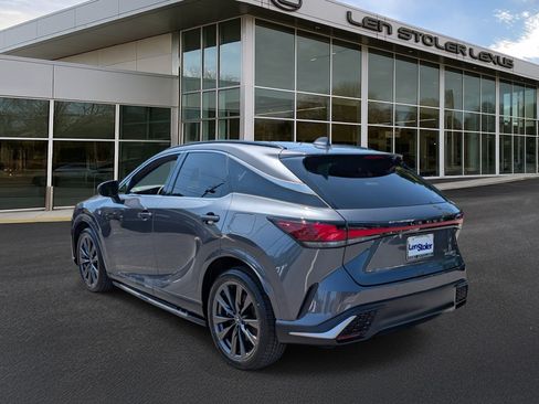 Certified 2024 Lexus RX 350 F Sport w/ Convenience Package AWD/4WD image 5