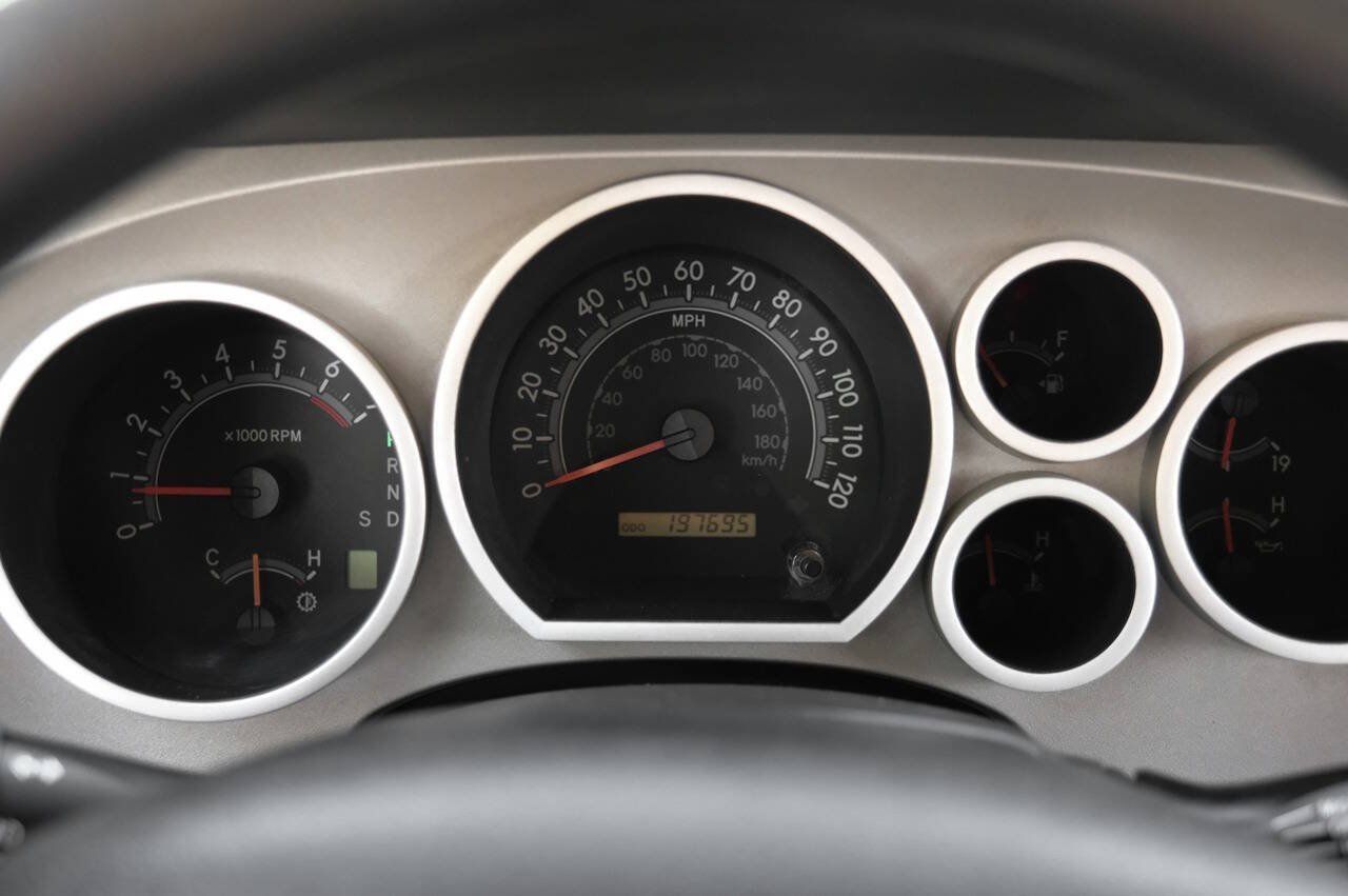 Used 2008 Toyota Tundra SR5 AWD/4WD image 22