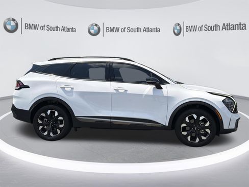 Used 2024 Kia Sportage X-Line w/ X-Line Premium Package AWD/4WD image 27
