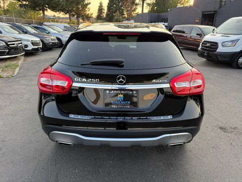Used 2019 Mercedes-Benz GLA 250 4MATIC image 7
