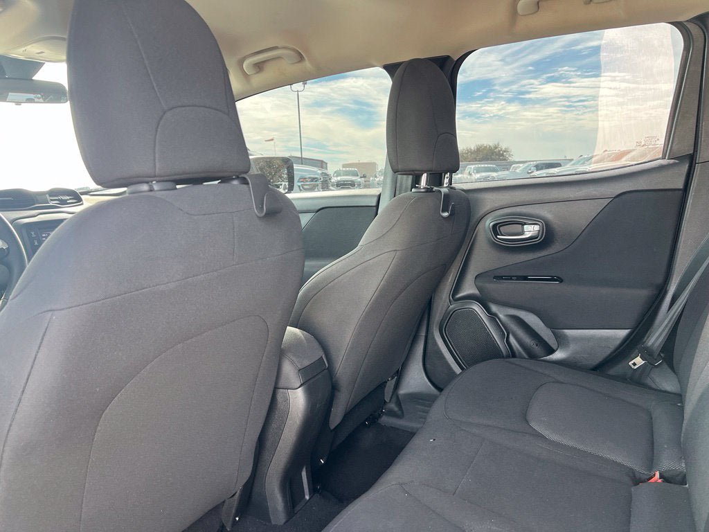 Used 2020 Jeep Renegade Sport AWD/4WD image 17