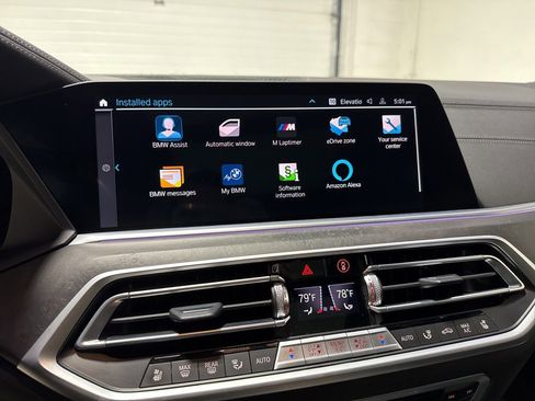 Used 2022 BMW X5 xDrive45e w/ M Sport Package image 21