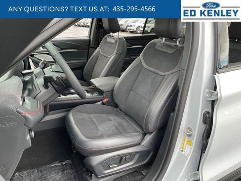 New 2026 Ford Explorer ST w/ Sun And Sound Package image 3