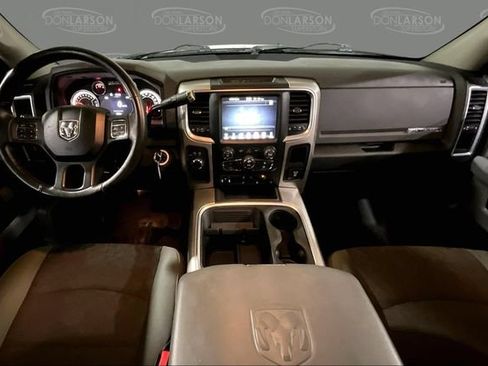 Used 2016 RAM 2500 Big Horn AWD/4WD image 20