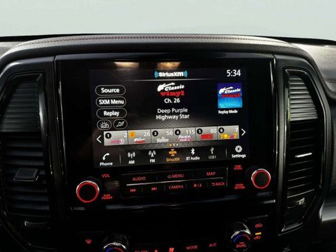 Used 2021 Nissan Titan PRO-4X w/ Pro-4x Convenience Package image 29