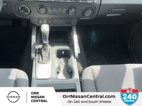 New 2026 Nissan Frontier S AWD/4WD image 24