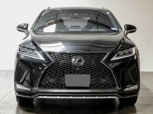 Used 2022 Lexus RX 350 F Sport w/ Accessory Package AWD/4WD image 6