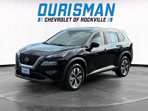 Used 2023 Nissan Rogue SV w/ SV Premium B Package AWD/4WD image 2