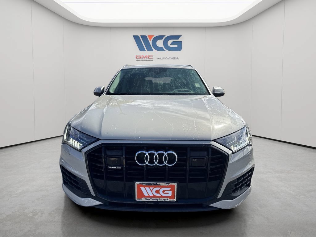 Used 2021 Audi Q7 3.0T Prestige AWD/4WD image 8