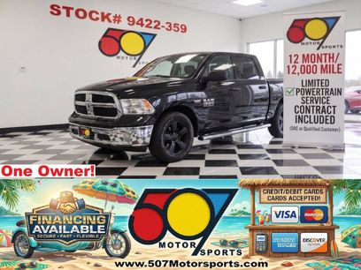 Used 2019 RAM 1500 Tradesman w/ SXT Plus Group