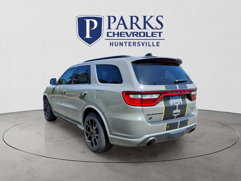 Used 2024 Dodge Durango SRT AWD/4WD image 32