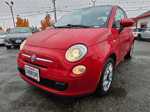 Used 2013 FIAT 500 Pop image 7
