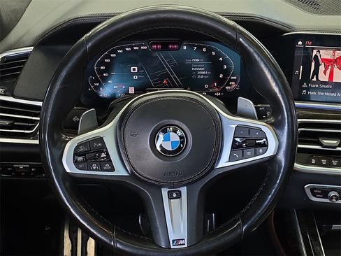 Used 2019 BMW X7 xDrive50i w/ M Sport Package image 21