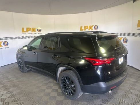 Used 2023 Chevrolet Traverse RS AWD/4WD image 9