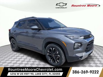 Used 2022 Chevrolet TrailBlazer LT w/ Convenience Package