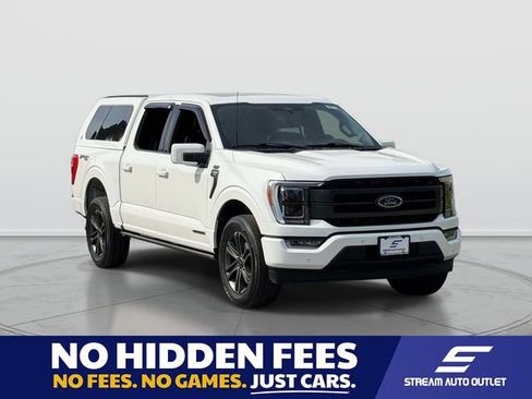Used 2023 Ford F150 Lariat w/ Equipment Group 502A High AWD/4WD image 1