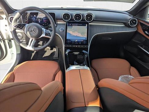 New 2025 Mercedes-Benz C 300 Sedan image 14