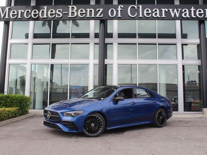 New 2026 Mercedes-Benz CLA 250