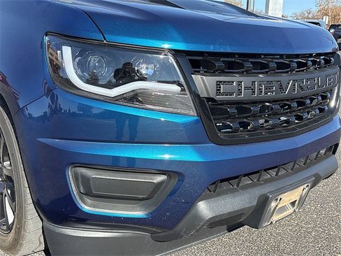 Used 2020 Chevrolet Colorado W/T w/ WT Convenience Package image 7