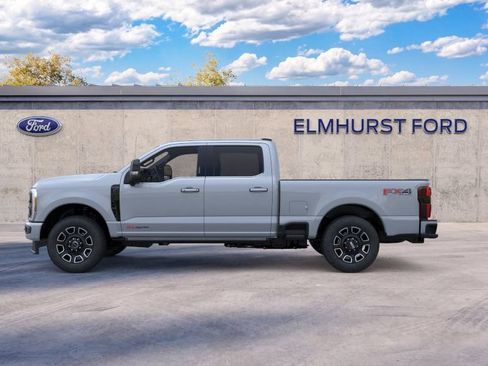New 2026 Ford F250 Platinum AWD/4WD image 4