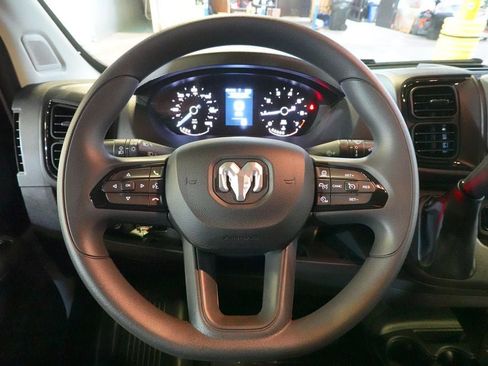 New 2026 RAM ProMaster 3500 w/ Safety Group image 8